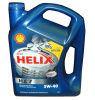 А/масло Shell Helix HX7 5W40 4 л