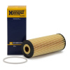 Фильтр масляный (Hengst) E142H D21 (HU 727/1 X)