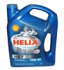 А/масло Shell Helix HX7 10W40 4 л