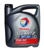 А/масло Total Quartz INEO ECS 5W30  4 л