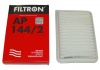 Фильтр воздушный (Filtron) AP 144/2 Toyota Camru FF