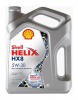 А/масло Shell Helix HX8 5W30 4 л